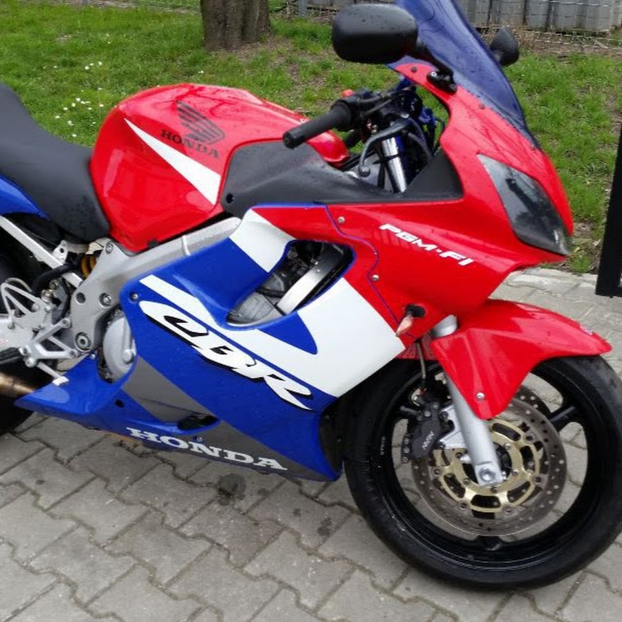 Стантовый мотоцикл Honda