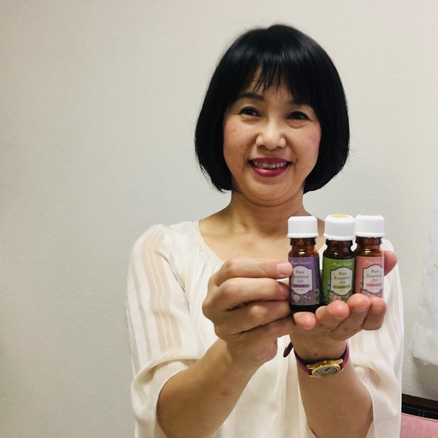 アロマセラピースクール香りの小瓶 Youtube