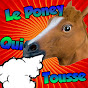 Comment tousse un cheval ?