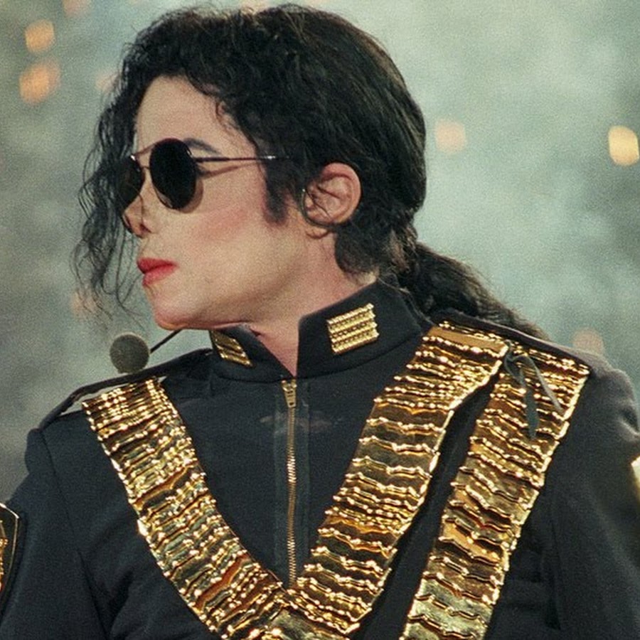 Michael Jackson 1995. Michael Jackson Live at Wembley.