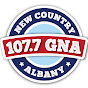 107.7 WGNA- Albany's #1 for New Country - @wgna YouTube Profile Photo