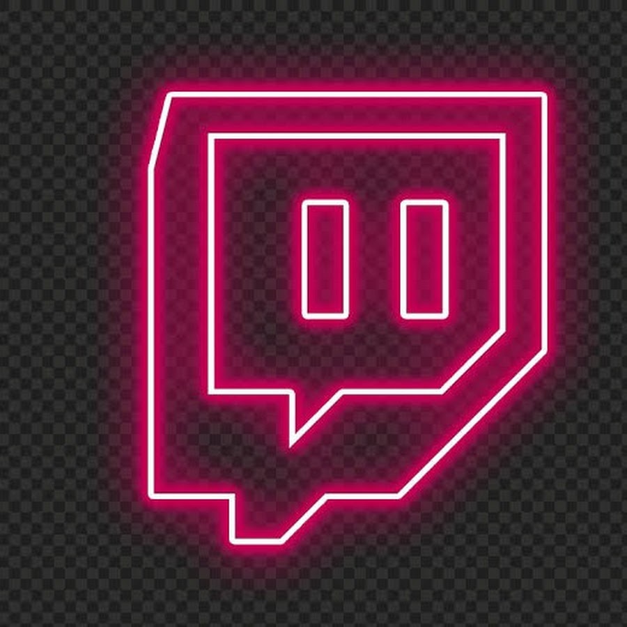 красный твич. ава на твич. твич. значок твич. офлайн для твича.