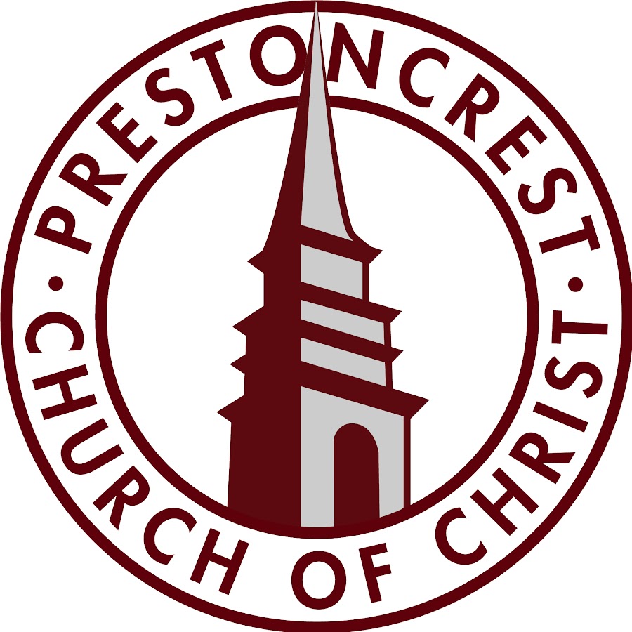 Prestoncrest Church Of Christ Youtube