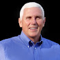 Mike Pence - @GovernorMikePence YouTube Profile Photo