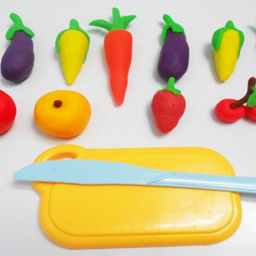 Лепка овощей и фруктов из пластилина 1 кл презентация
