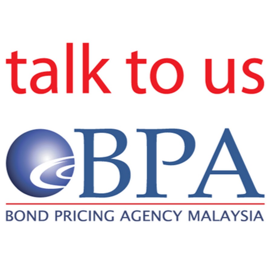 Bond Pricing Agency Malaysia Youtube