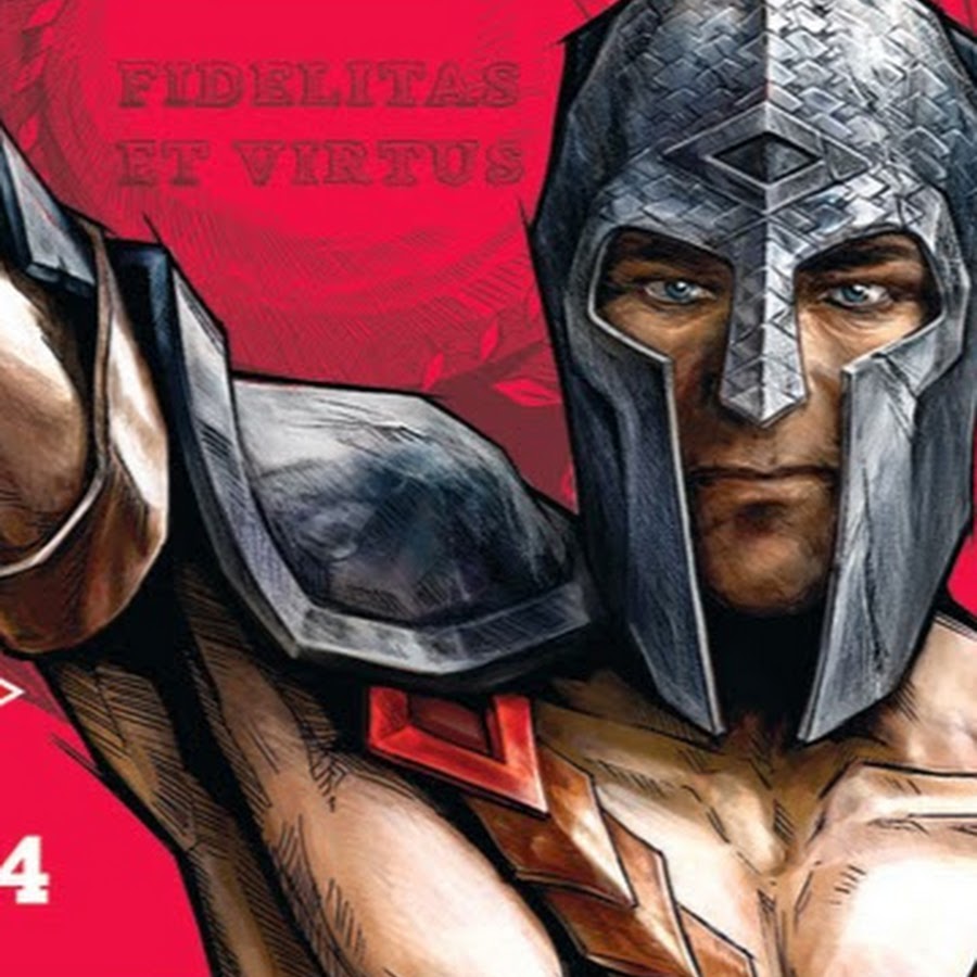 Спартак москва гладиатор