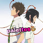 Palettes YouTube Profile Photo