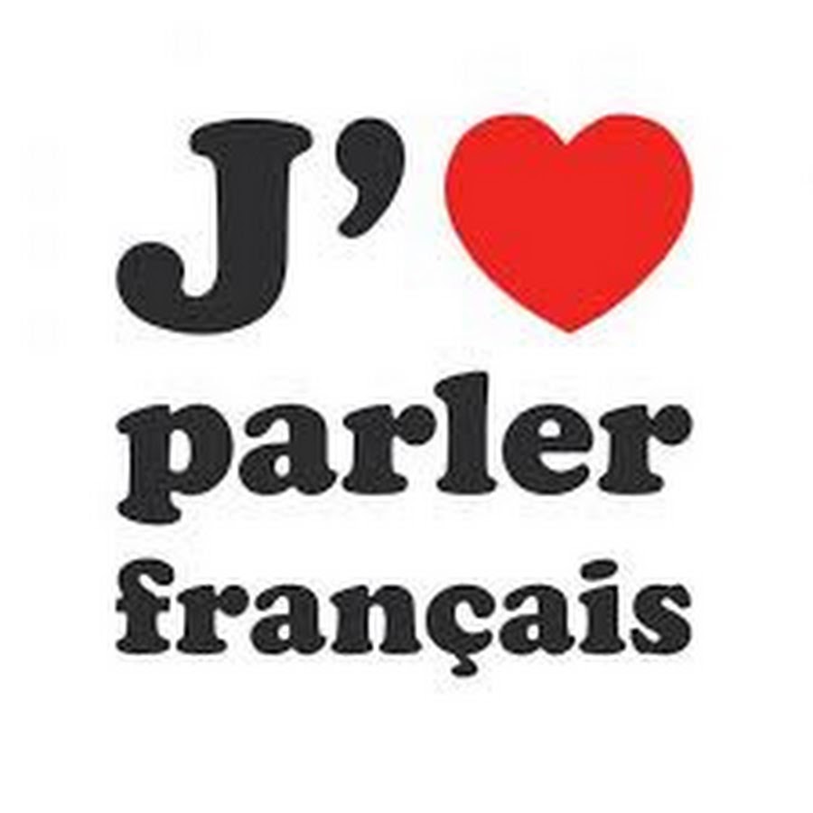 J Aime Le Francais Youtube