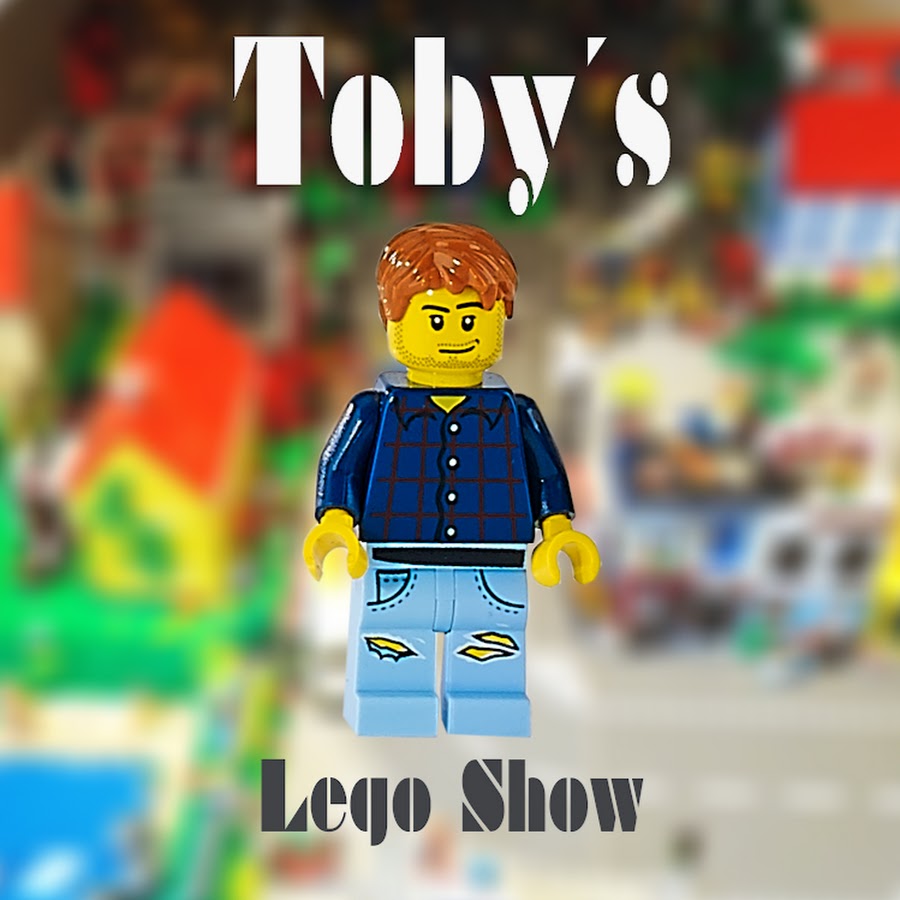 Toby's Lego Show - YouTube