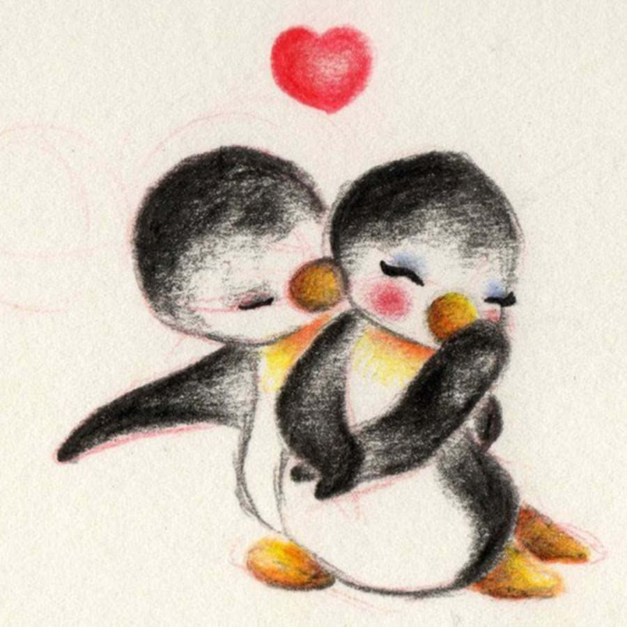 Любимый Пингвинчик