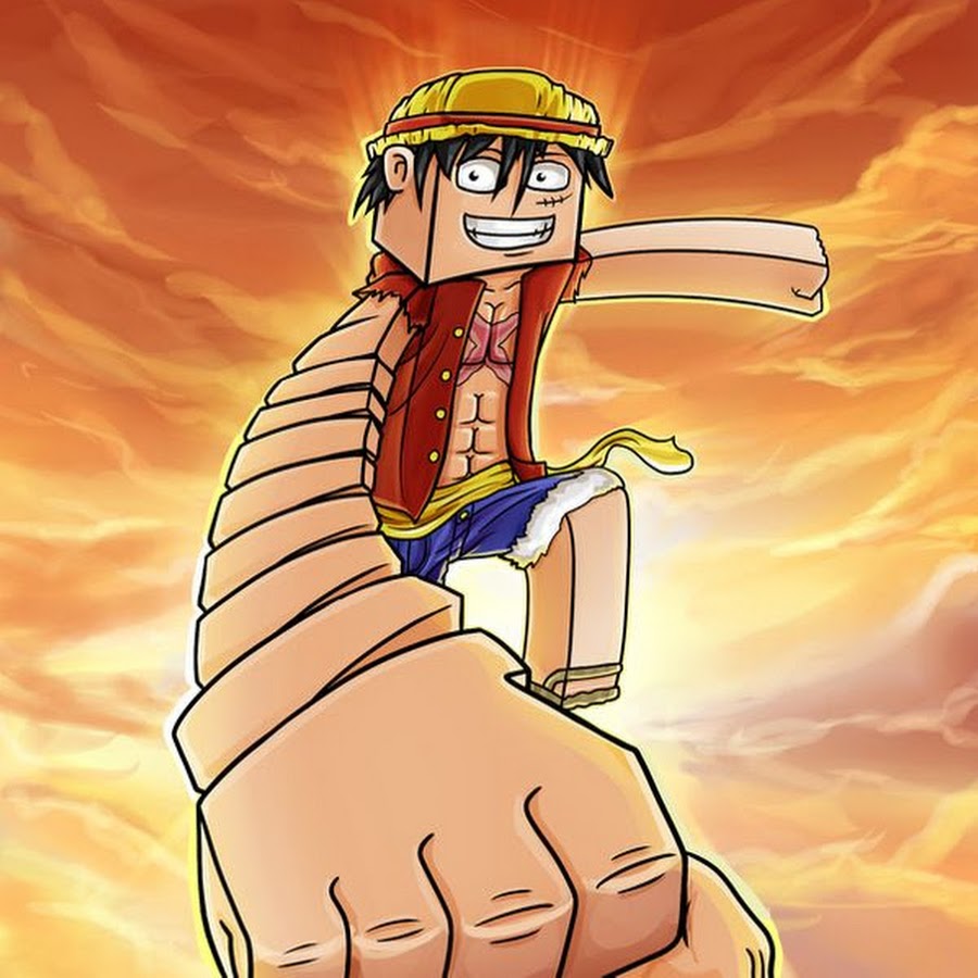 Карта ван пис майнкрафт пе