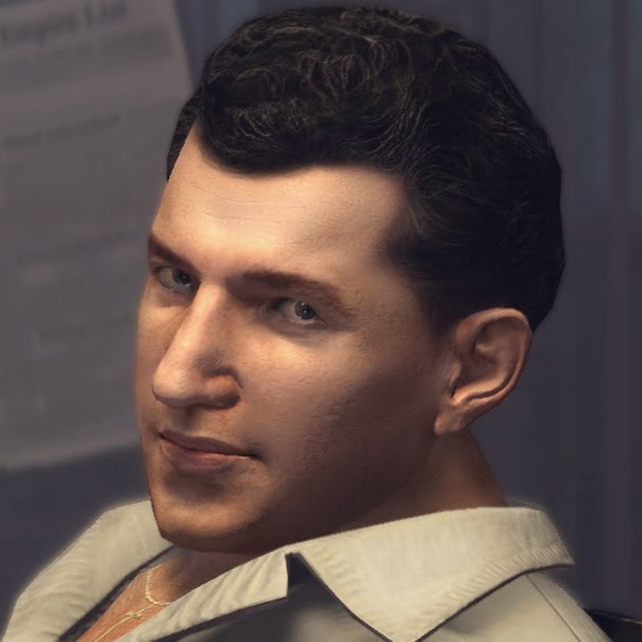 С кого рисовали джо барбаро