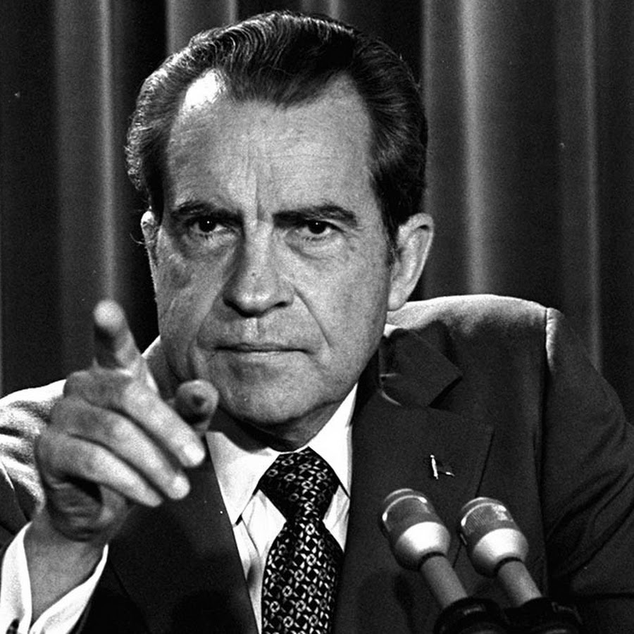 Никсон президент сша