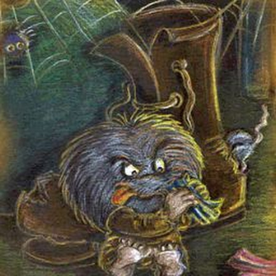 Бабай картинки для детей