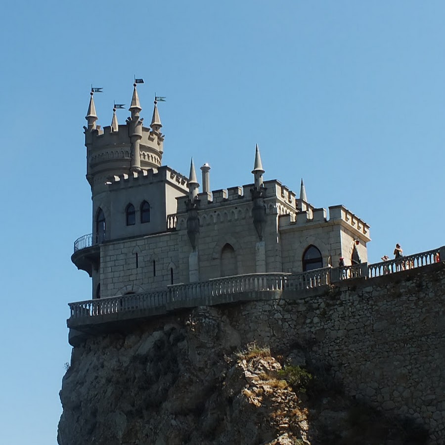 Ласточкино гнездо изнутри фото в крыму