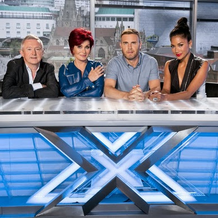 X Factor тренажер