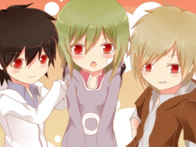 [最新] 三人組 画像 184711