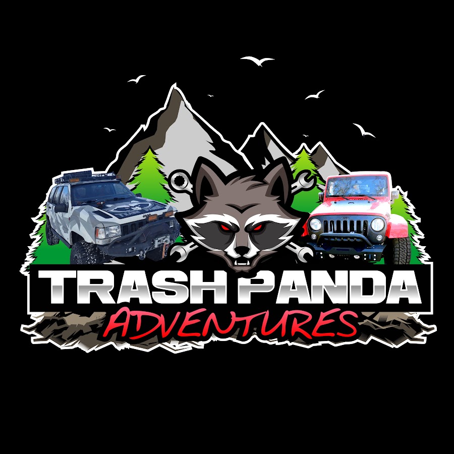 Trash Panda Adventures Youtube
