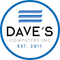 Dave's Computers YouTube Profile Photo