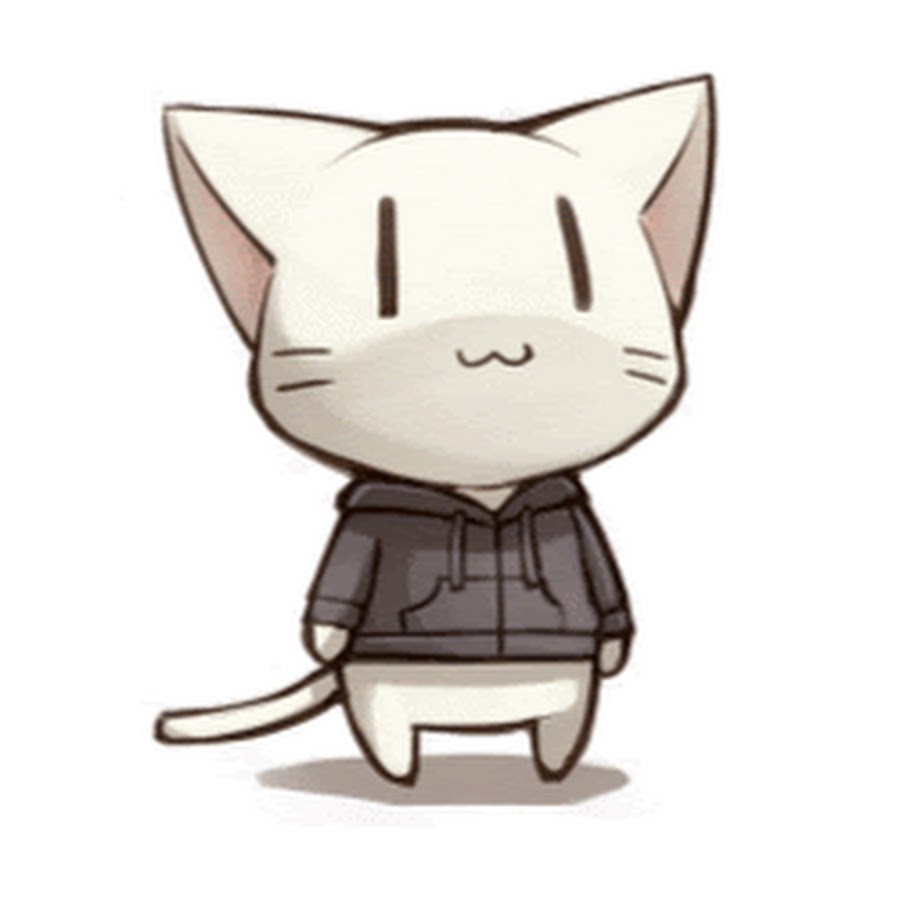 Kawaii Anime Cat Youtube