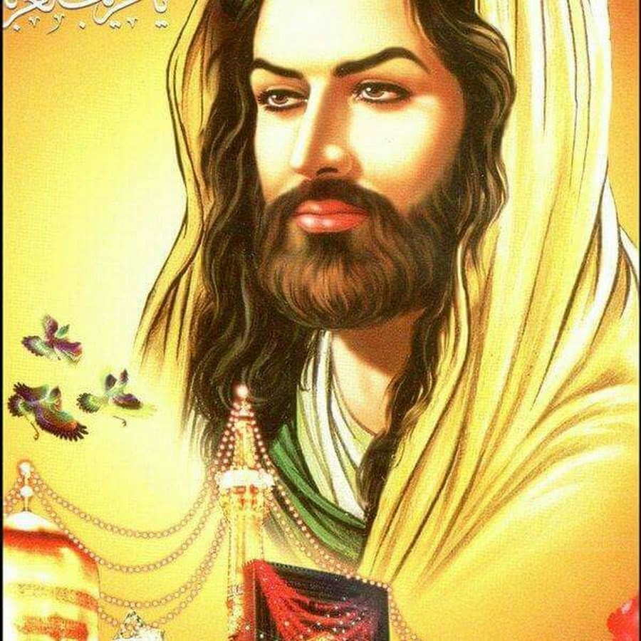 Аллах изображение бога