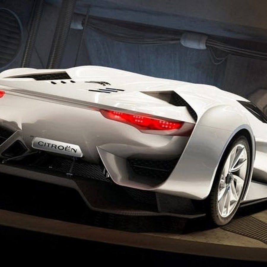 Самый быстрый ситроен gt