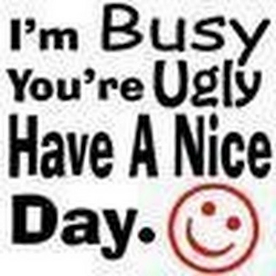 I have busy. Are you busy. i am busy.