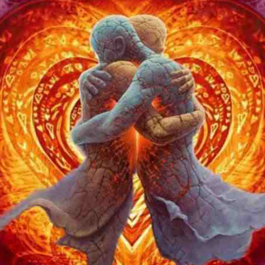 Transform Your Inner Self / Twin Flame Luv.