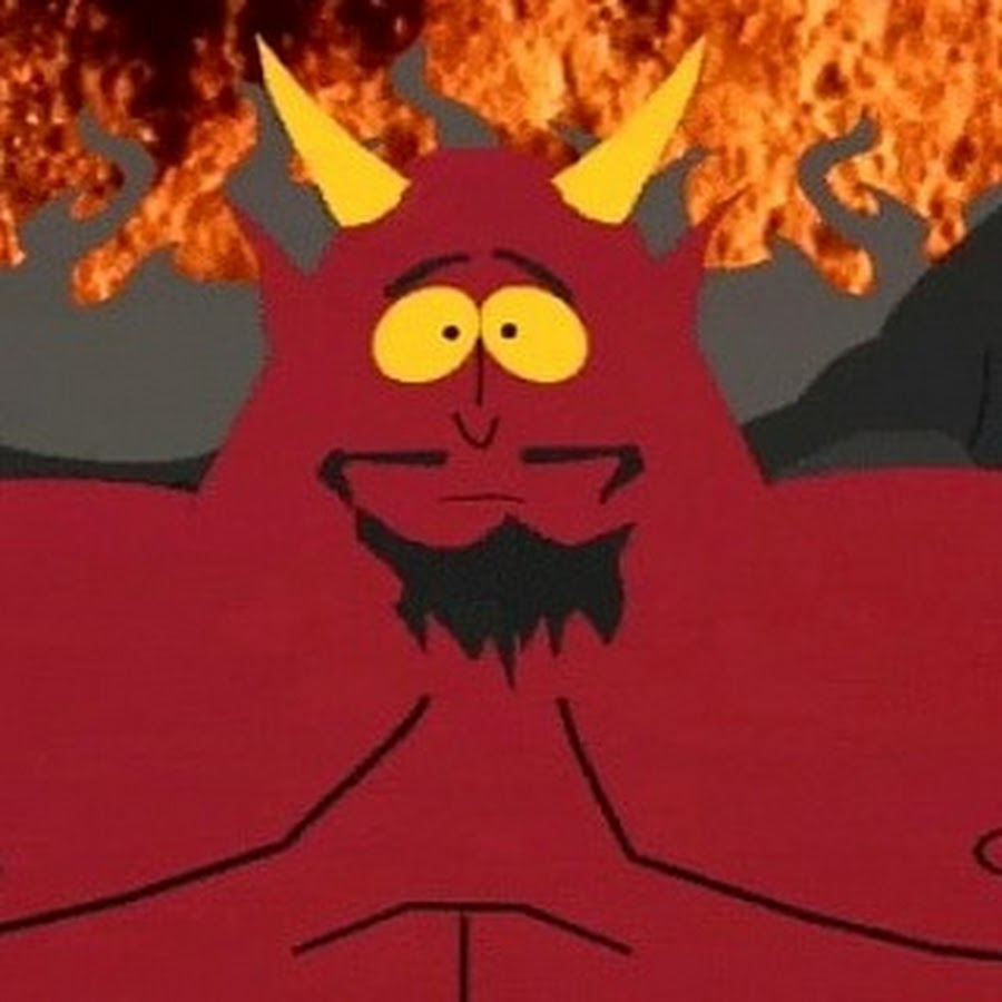 Сатана из южного парка