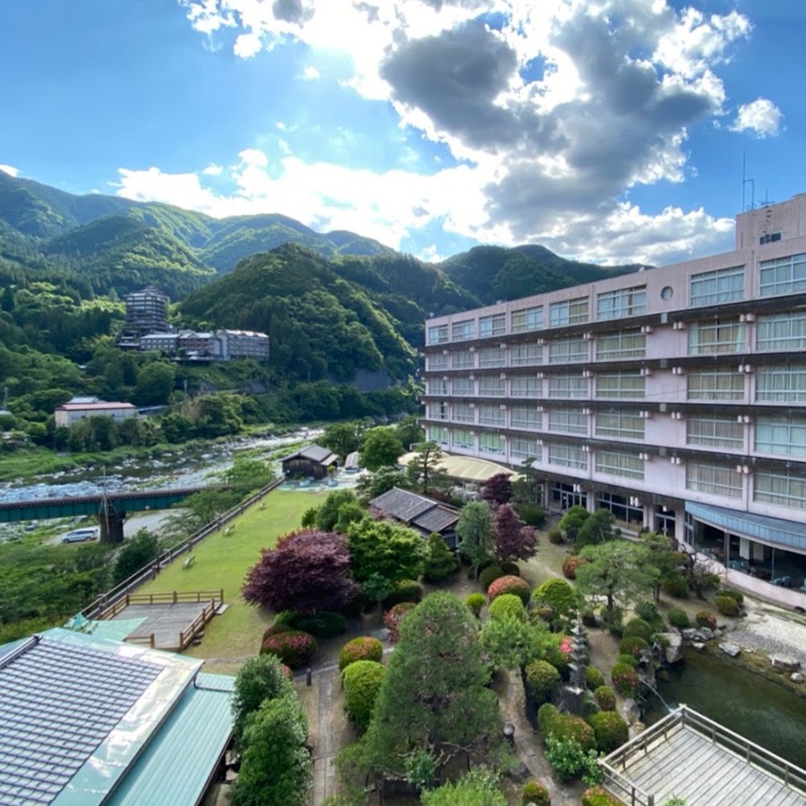下呂温泉 望川館の ぼうせんかんtv Youtube