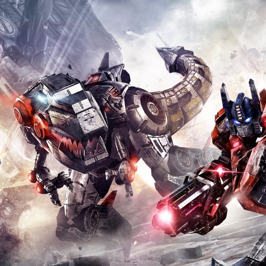 Optimus prime steam фото 77