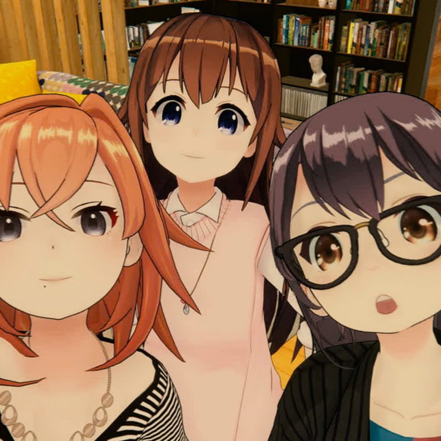 四月一日さん家のchannel Youtube