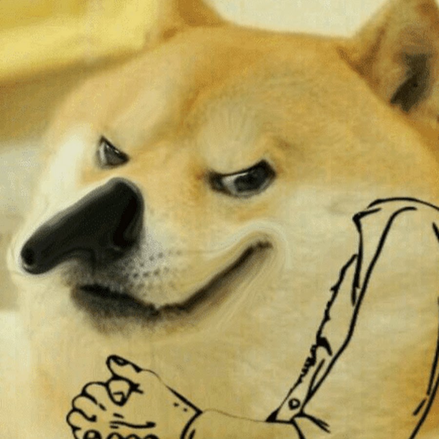 Доги Мем