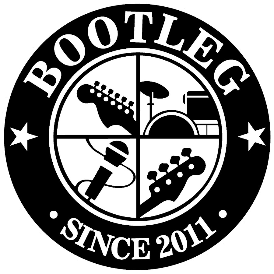Bootleg. Bootleg. Bootleg. Bootleg agency logo. Bootleg is.