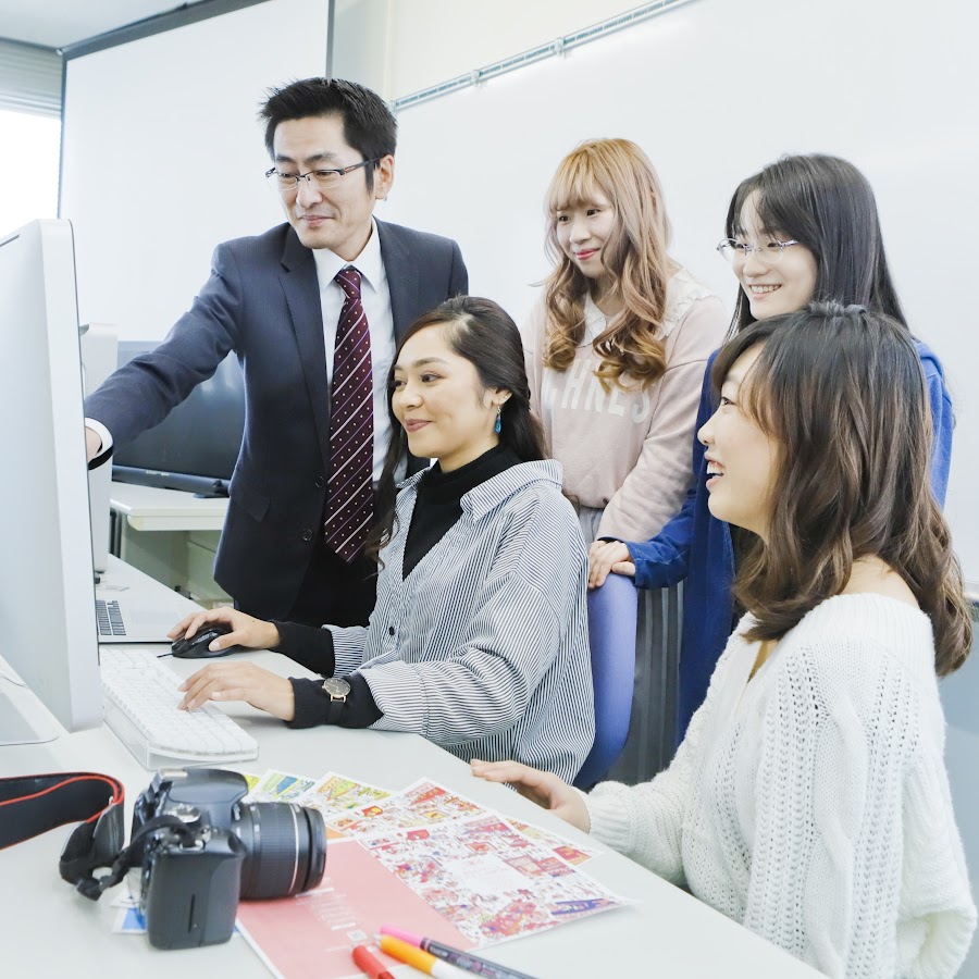 東日本デザイン コンピュータ専門学校 公式チャンネル Youtube