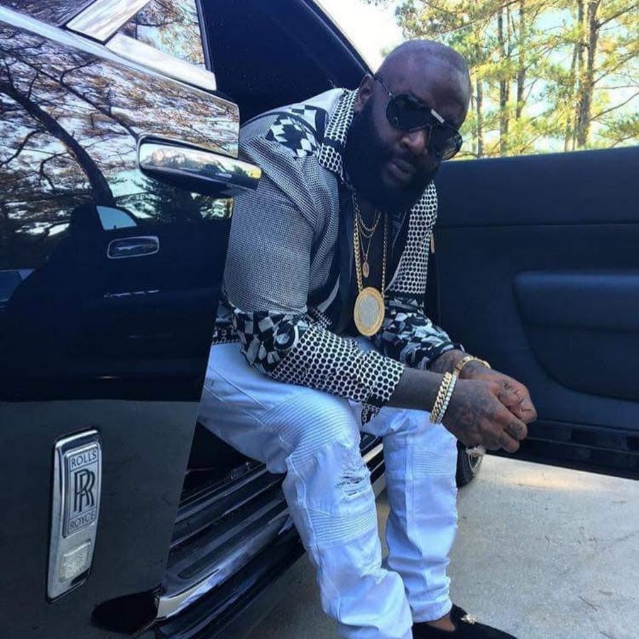 Rick Ross cars