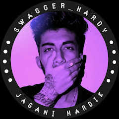 Jagani Hardik a.k.a. Swagger Hardy Avatar
