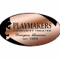 Playmakers Inc. Community Theater YouTube Profile Photo