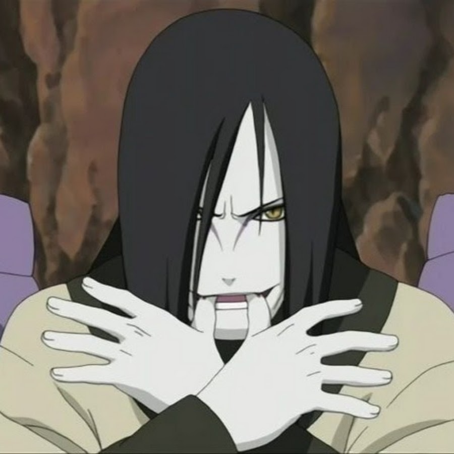 Orochimaru assassins creed.