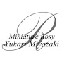 Miniature Rosy Yukari Myazaki