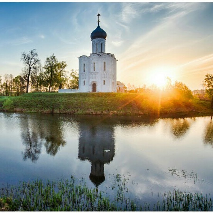 Церковь Покрова на Нерли