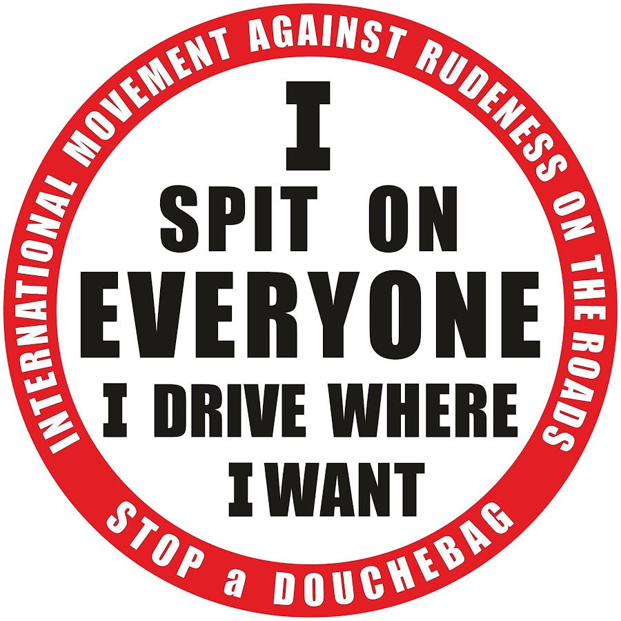 World douchebag stop a