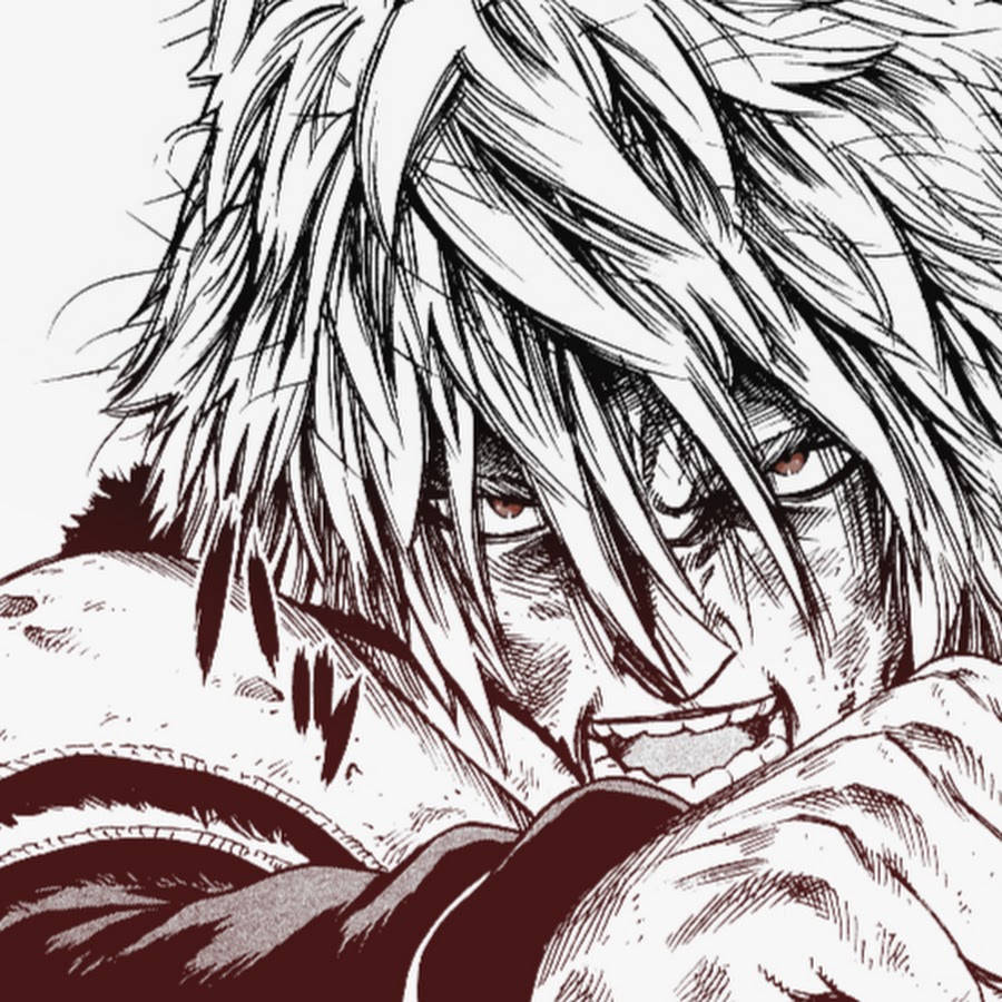 Сага о Винланде Manga
