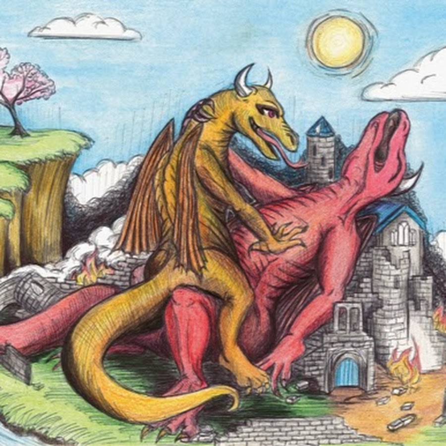 Sex dragon Dragon Sex