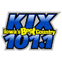 Iowa's Best Country, KIX 101.1 - @kix1011 YouTube Profile Photo