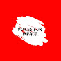 Voices For Impact YouTube Profile Photo