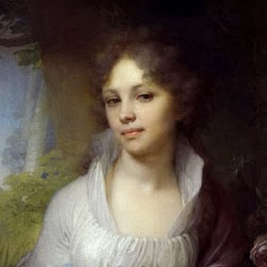 Боровиковский Лопухина