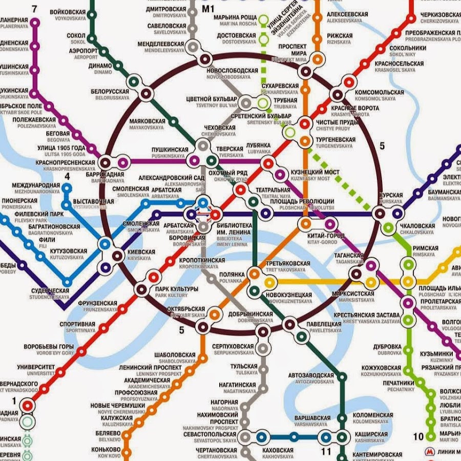 Метро войковская карта метро москвы