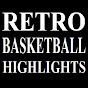 Retro Basketball Highlights - @BASKETBALLDATABASE YouTube Profile Photo